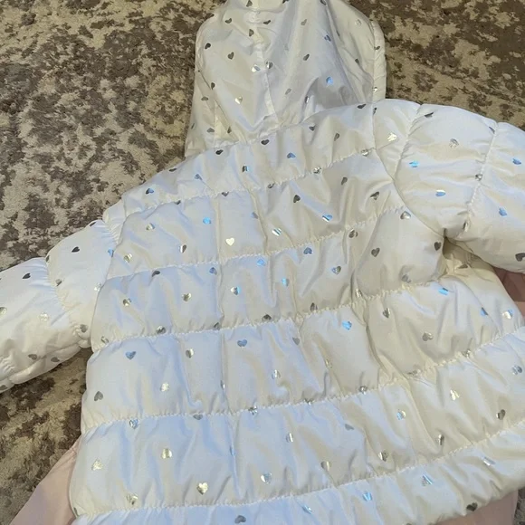 Carter girls snowsuit - Picture 5 of 5